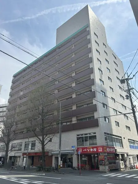 皐月マンシヨン那の川