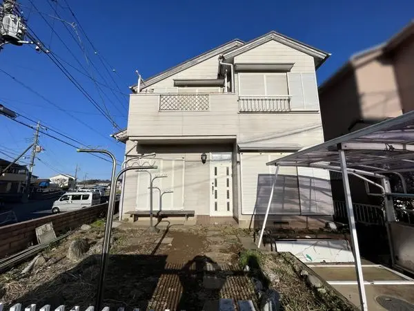 北足立郡伊奈町大字小室　売土地