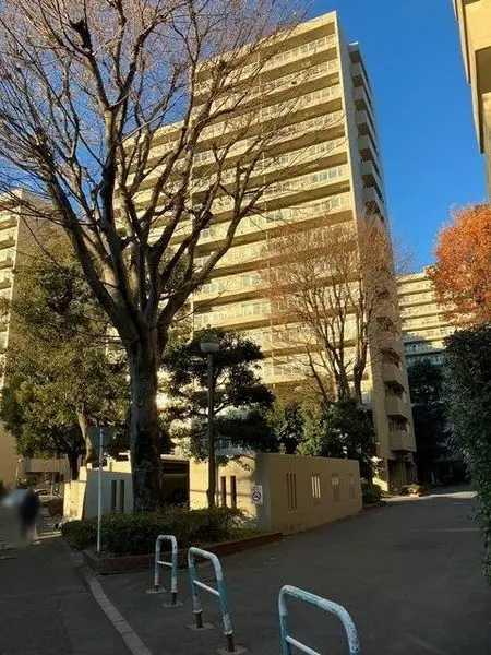 シーアイハイツ和光K号棟