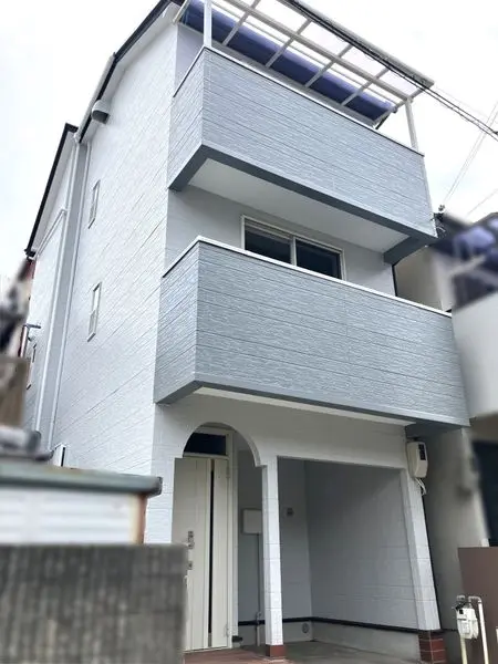 神戸市長田区房王寺町