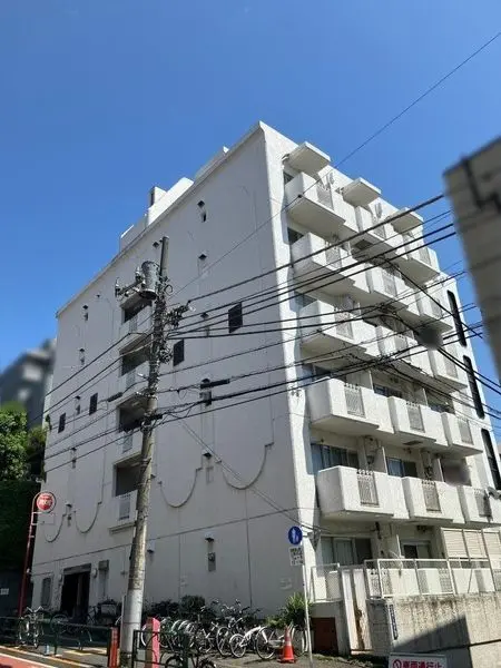 ヴェラハイツ新宿