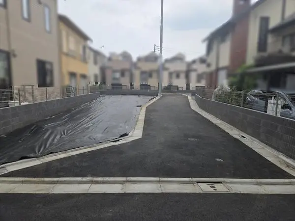 目黒区東が丘一丁目A区画