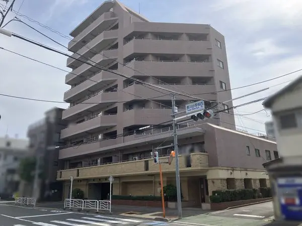 クリオ住吉壱番館