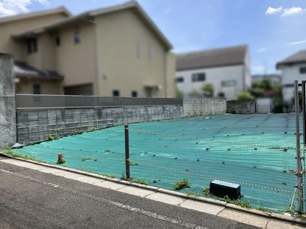 大田区南千束2丁目　売地