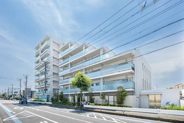 レーベン鵠沼海岸BLUENOVA