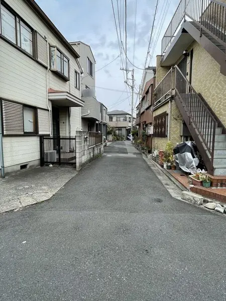 葛飾区鎌倉四丁目（土地）