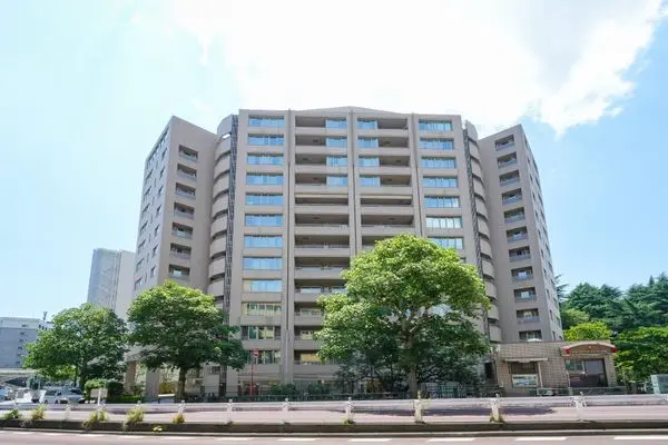 プラウド新宿御苑エンパイア