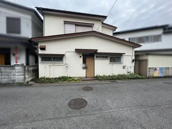 さいたま市緑区三室 古家付土地