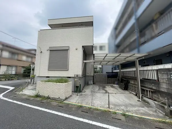 川口市江戸袋１丁目