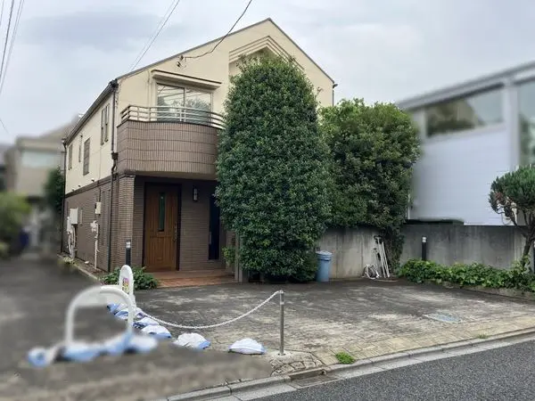 成城4丁目 土地