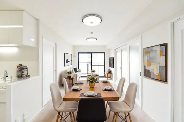 ライオンズマンション王子公園ヴィアーレ