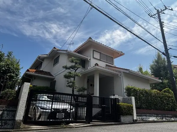 八王子市北野台　土地