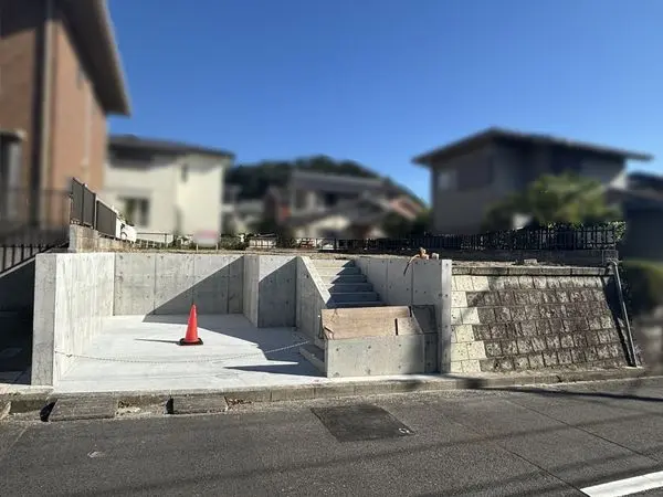 日野市南平2丁目土地