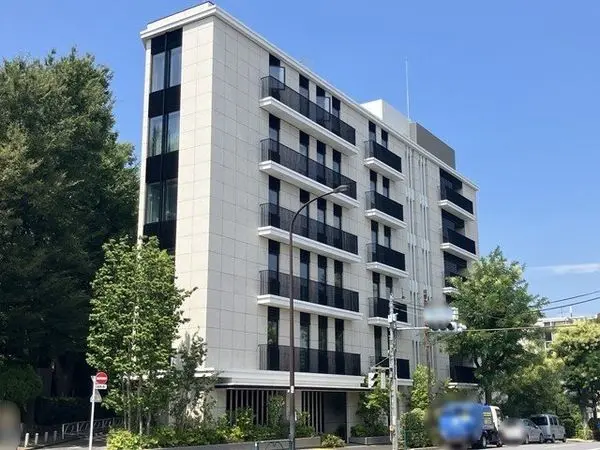 グランドメゾン代官山 THE PARK