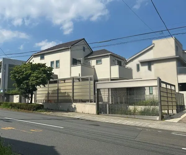 横浜市青葉区あざみ野南二丁目戸建