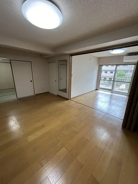 マンション沼南エリカ7号棟