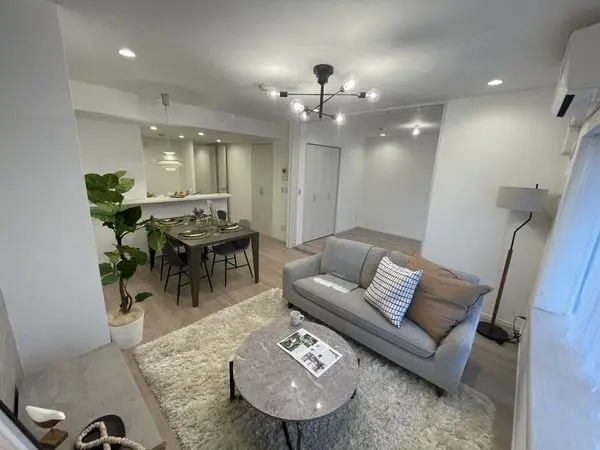 川口パーク・ホームズセンターコート