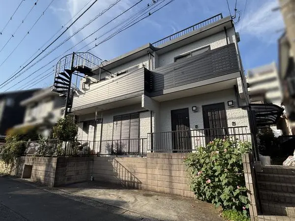 東京都日野市旭が丘4丁目戸建