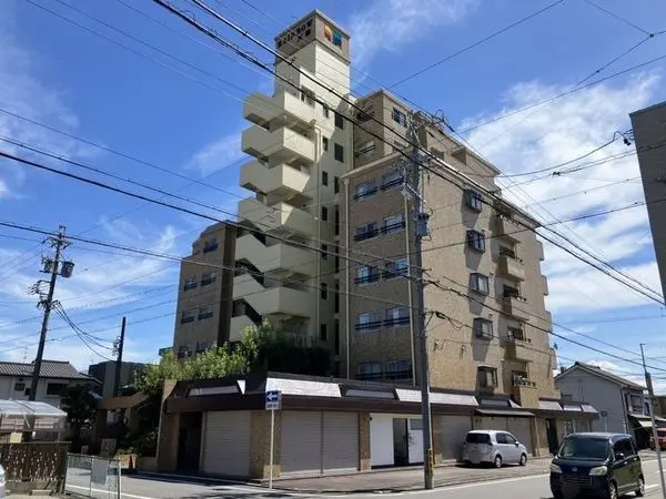 レインボー天塚