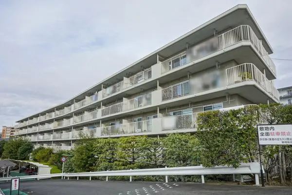 宮前平パームハウスA棟