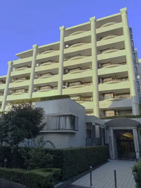 たまプラーザスカイマンション東館