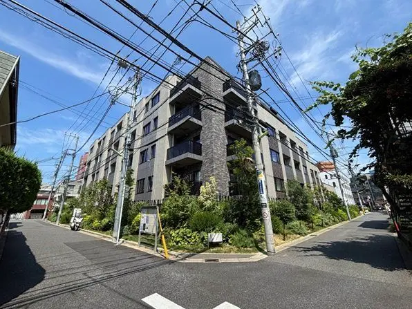 パークホームズ三軒茶屋一丁目