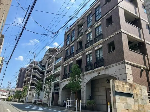 グランシティ　ル・ロワイヤル小竹向原