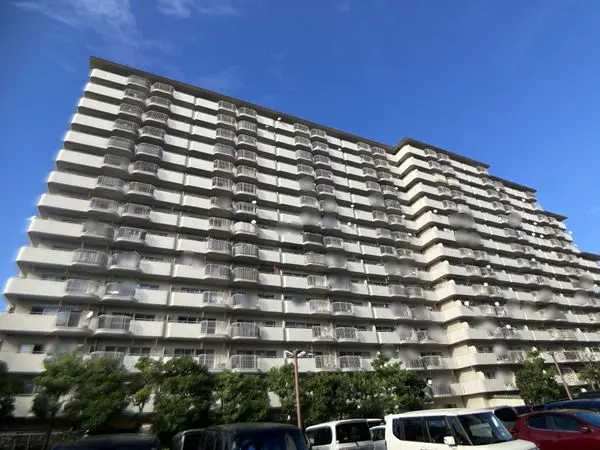 立花グリーンハイツ　1号棟