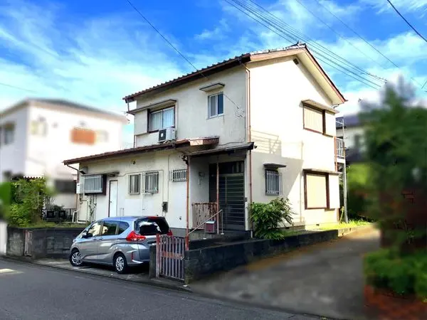 横浜市青葉区あざみ野2丁目　土地