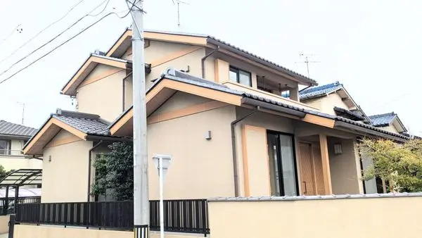 稲沢市小池二丁目　戸建