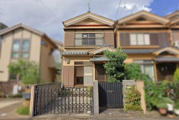 左京区北白川瀬ノ内町　中古戸建