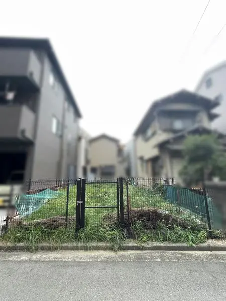 堺市堺区山本町2丁土地