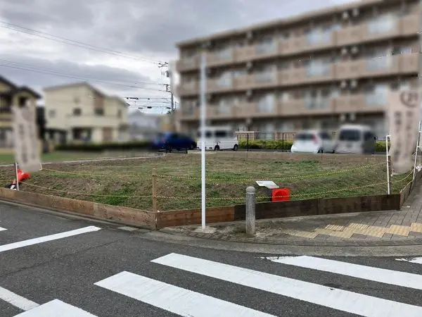 【売土地】茅ヶ崎市みずき4丁目（B区画）