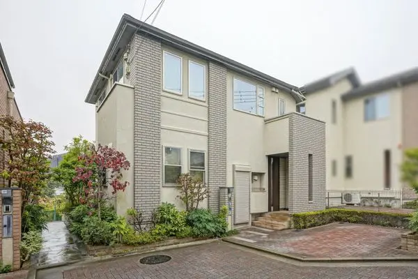 横浜市中区竹之丸　戸建