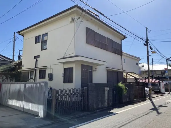 国立市中1丁目古家付土地