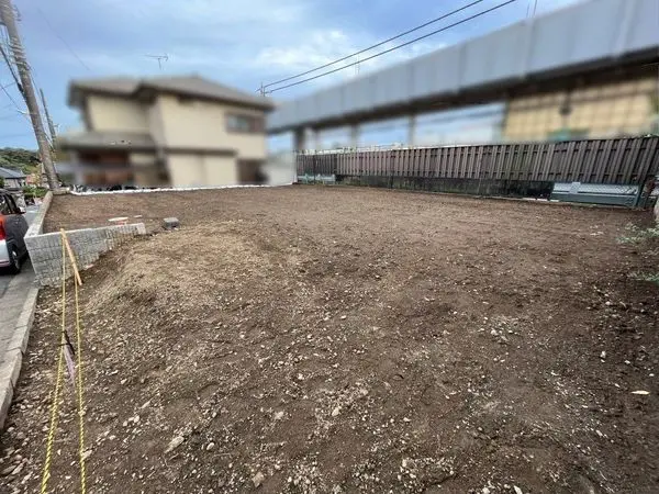 鎌倉市西鎌倉4丁目　土地