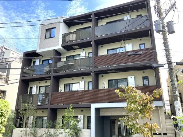 オープンレジデンシア旗の台