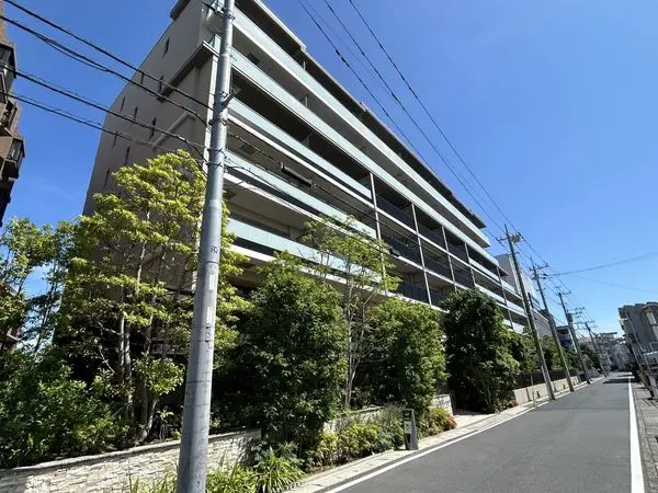 パークホームズ武蔵新城フィールドレジデンス