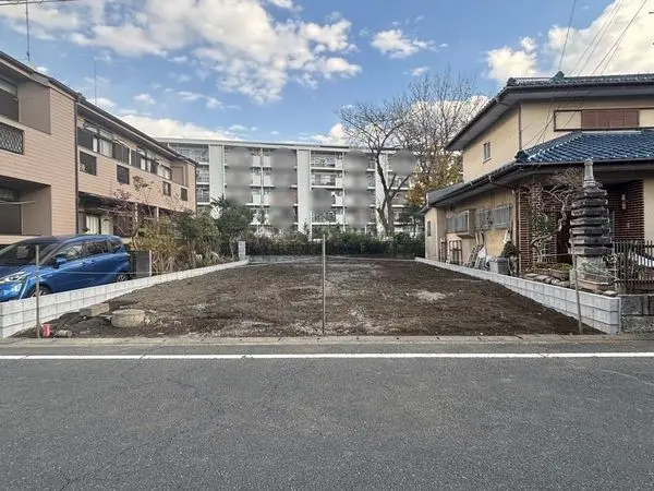 横浜市瀬谷区三ツ境土地