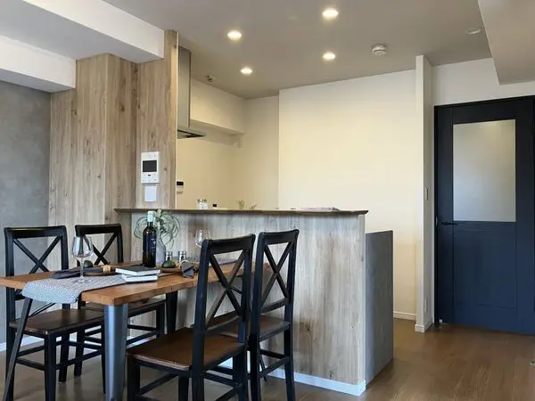 クラウンハイム住吉