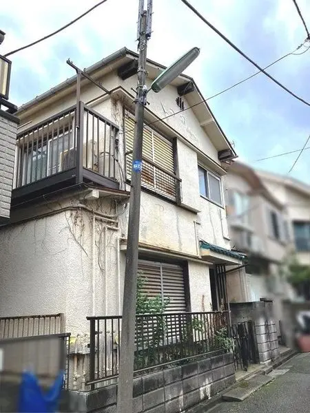 杉並区下高井戸3丁目土地