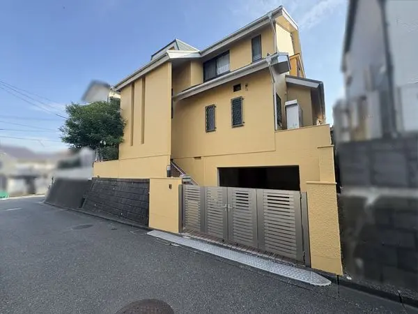 横浜市港南区上永谷一丁目　売地