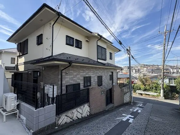 横浜市南区中里４丁目　戸建