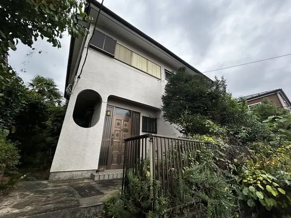 東京都日野市三沢2丁目　戸建