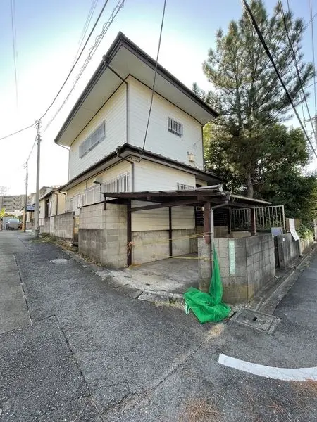 世田谷区玉川台　土地