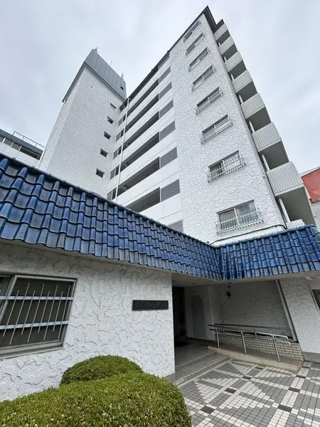 秀和柏レジデンス