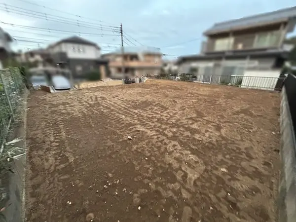 千葉市若葉区桜木北二丁目土地