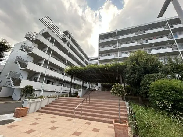 グリーンハウス南柏南棟