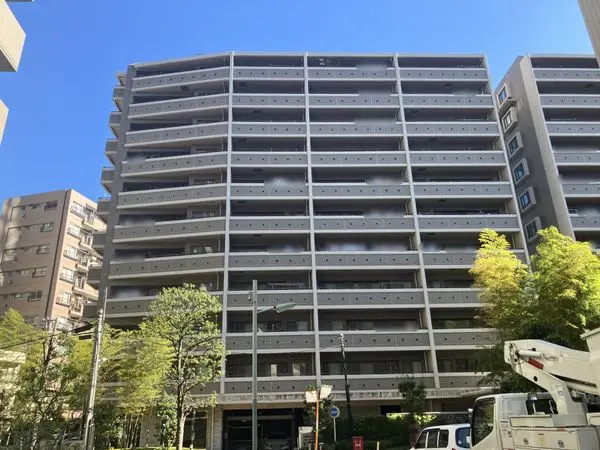 コスモ大崎ツインフォルムエクセルコート