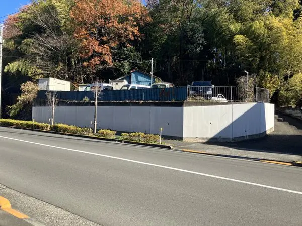 八王子市長房町土地